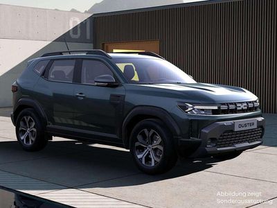 Usata Dacia Duster Expression 94 CV (69 kW) 2025 Verde SUV