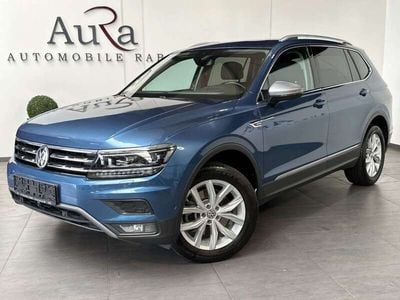 VW Tiguan Allspace