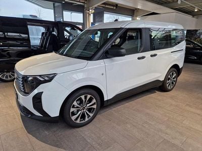Neu Ford Tourneo Courier Trend 125 PS (91 kW) 2026 Weiß Van / Kleinbus