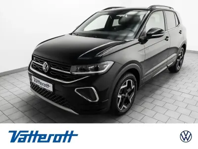 Neu VW T-Cross R-line 150 PS (110 kW) 2026 Schwarz SUV