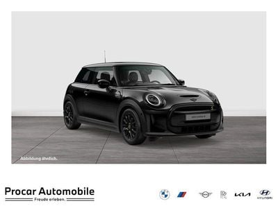 Gebraucht Mini Cooper SE 135 kW (184 PS) 2023 Schwarz Kleinwagen