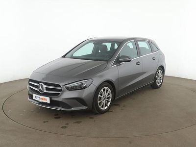 Usata Mercedes B200 Progressive 163 CV (119 kW) 2021 Grigio Monovolume