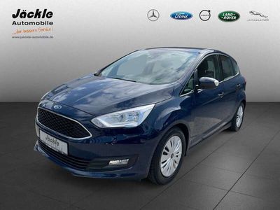 gebraucht Ford C-MAX Cool&Connect - TEMPOMAT, WINTER-PAKET