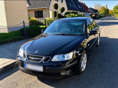 Second-hand Saab 9-3 2005 Negru Berlinǎ