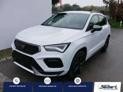 Gebraucht Cupra Ateca 190 PS (139 kW) 2025 Nevadaweiß metallic SUV