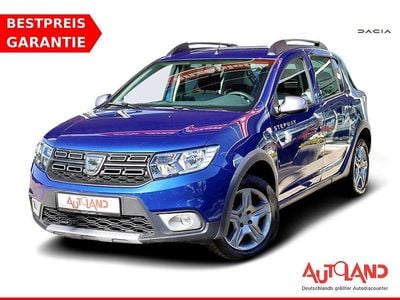 Blaumetallic Gebraucht 2021 Dacia Sandero Comfort Kleinwagen | 13.490 € (Fairer Preis)