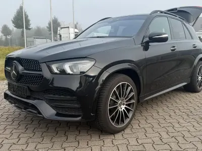 Gebraucht Mercedes GLE350 de
