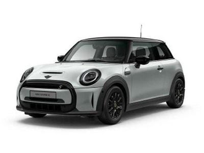 Silber Gebraucht 2021 Mini Cooper SE Classic Kleinwagen | 16.999 € (Guter Preis)