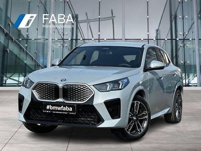 Neu BMW iX2 M Sport 150 kW (204 PS) 2026 Grau SUV