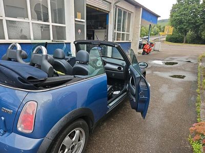 Mini Cooper Cabriolet