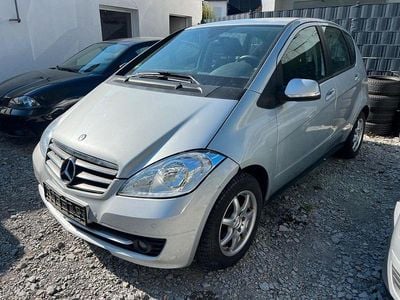 Brugt Mercedes A180 109 HK (80 kW) 2011 Sølv Sedan