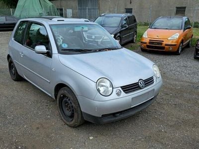 VW Lupo