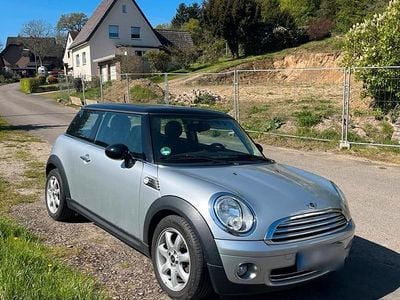 Second-hand Mini Cooper Coupé Chili 120 CP (88 kW) 2007 Argintiu Coupe