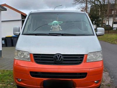Gebraucht VW T5 130 PS (95 kW) 2007 Van