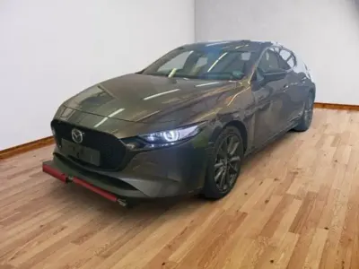 Gebraucht Mazda 3