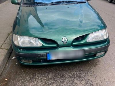 gebraucht Renault Mégane 