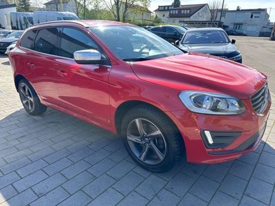 gebraucht Volvo XC60 2.4 Diesel Summum AWD R-DESIGN