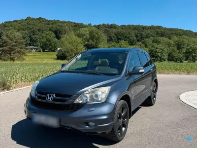 Gebraucht Honda CR-V 150 PS (110 kW) 2007 SUV