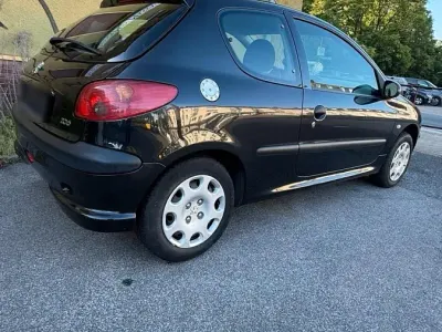 Używany Peugeot 206
