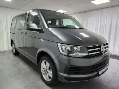 Używany VW T6 Comfortline 204 KM (150 kW) 2017 Szary Van