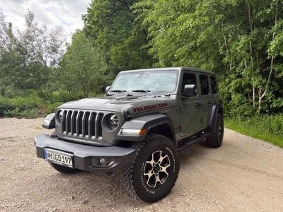 Jeep Wrangler Unlimited