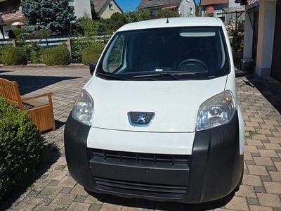 Peugeot Bipper