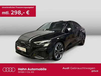 Gebraucht Audi S3 Sport 310 PS (228 kW) 2024 Mythosschwarz metallic Limousine