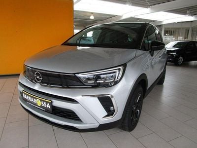 Gebraucht Opel Crossland Enjoy 110 PS (80 kW) 2024 Silber SUV