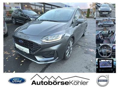 gebraucht Ford Fiesta 1.0 EcoBoost MHEV ST-Line X *LED, Kamera, Navi...*