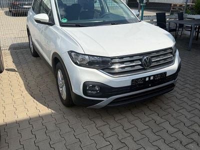 VW T-Cross