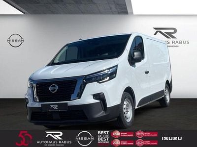 Gebraucht Nissan Primastar N-Connecta 150 PS (110 kW) 2023 Glacier white Van / Kleinbus