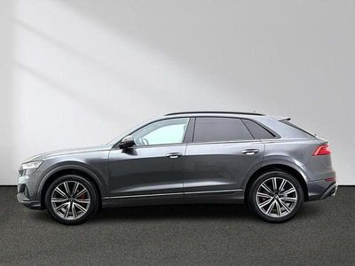 Second-hand Audi Q8 Competition 286 CP (210 kW) 2023 Gri SUV