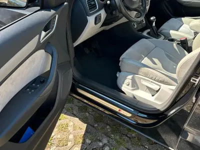 Gebraucht Audi Q3 S-Line 170 PS (125 kW) 2012 Schwarz SUV