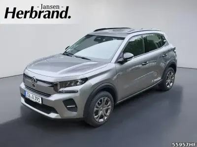 Neu Citroën C3 101 PS (74 kW) 2026 Grau met. SUV