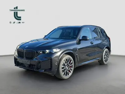 Neu BMW X5 M Sport 298 PS (219 kW) 2026 Schwarz SUV
