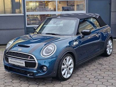 gebraucht Mini Cooper S Cabriolet Cooper S Sidewalk Trim