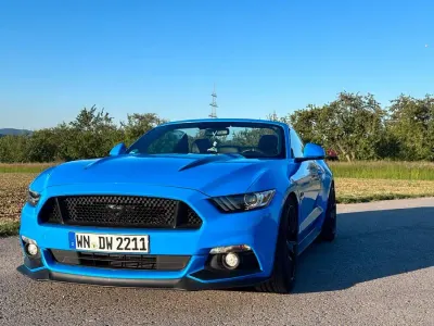 Occasion Ford Mustang