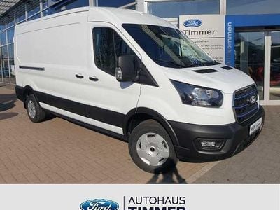 Nuova Ford Transit Trend 135 kW (184 CV) 2026 Bianco Pick-up