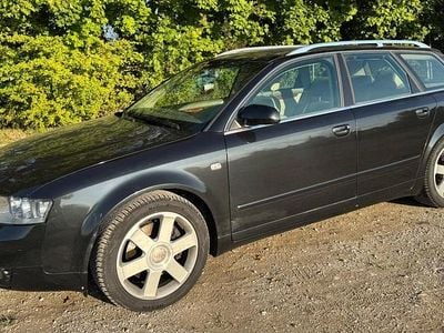 Gebraucht Audi A4 180 PS (132 kW) 2004 Schwarz Kombi