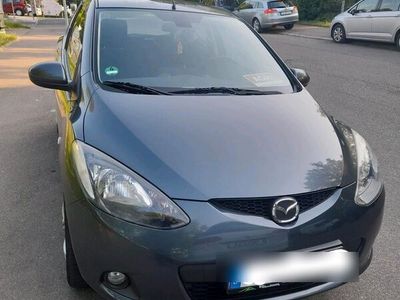 gebraucht Mazda 2 sport 1.3 86 ps Notverkauf