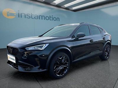 Gebraucht Cupra Formentor VZ 310 PS (228 kW) 2024 Schwarz SUV