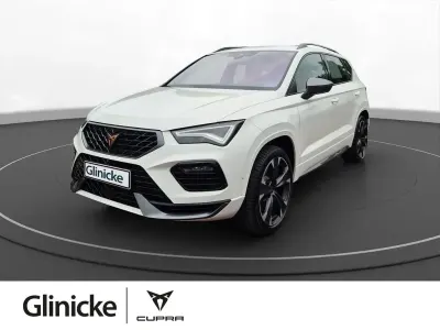 Gebraucht Cupra Ateca VZ 300 PS (220 kW) 2024 Weiß SUV