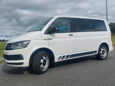 Gebraucht VW Multivan