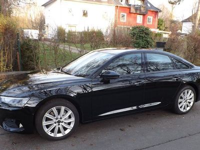 gebraucht Audi A6 A6Limousine 50 TDI quattro tiptronic sport