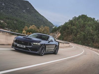 gebraucht Ford Mustang 5.0 Ti-VCT V8 Auto Dark Horse