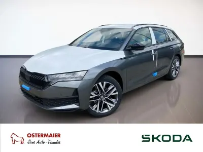 Nowe Skoda Octavia SportLine 150 KM (110 kW) 2026 Szary Kombi