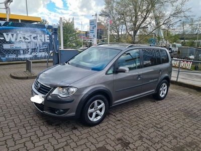 gebraucht VW Touran Cross 2.0 TDI 125kW