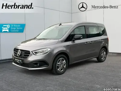 Gebraucht Mercedes eCitan