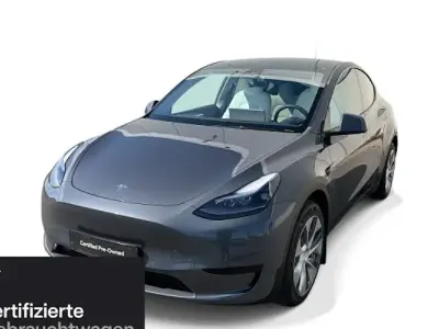 Second-hand Tesla Model Y RWD 188 kW (256 CP) 2023 Argintiu SUV