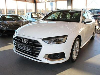 Gebraucht Audi A4 Advanced 204 PS (150 kW) 2023 Andere Kombi